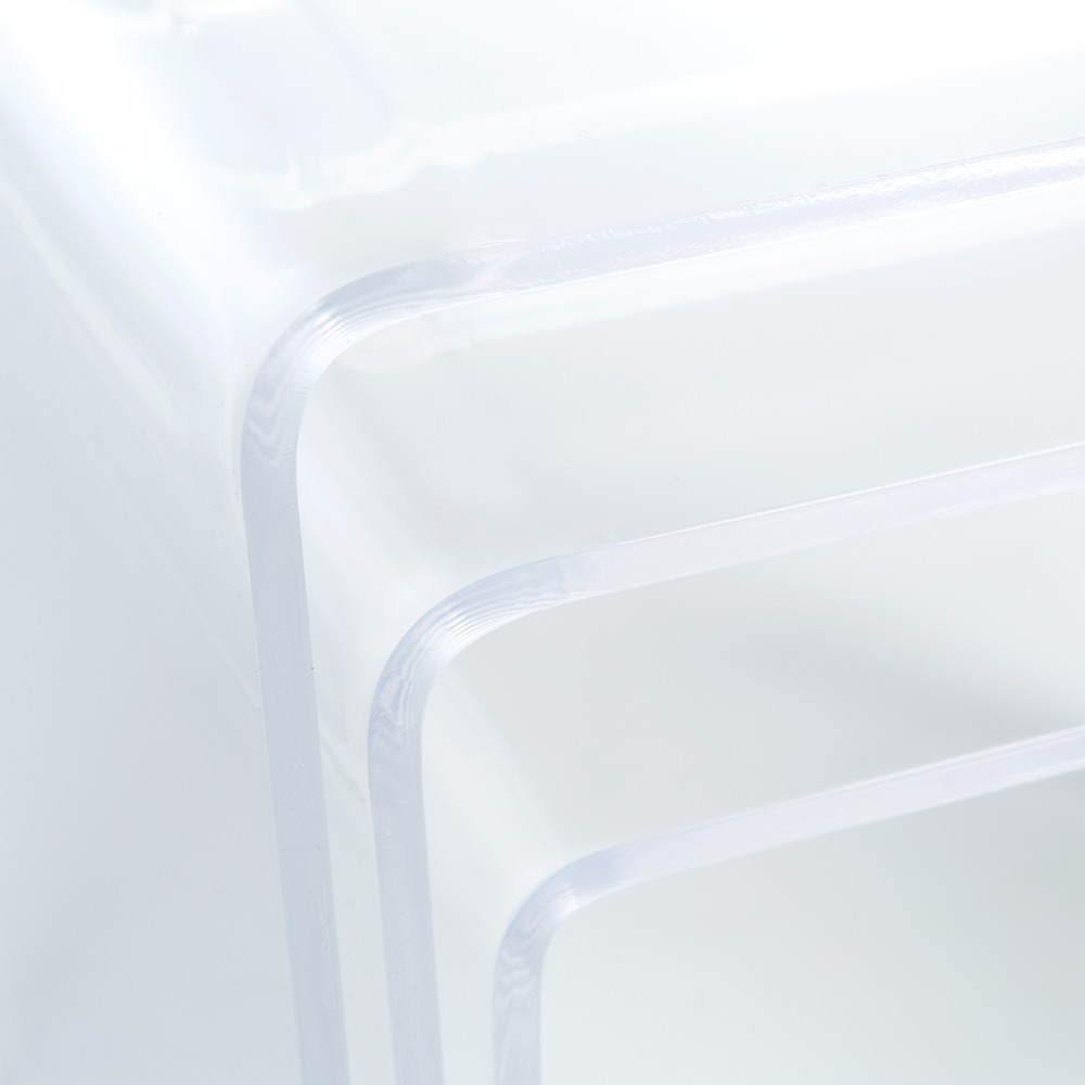 Set 3 tavolini sovrapponibili - immagine 2