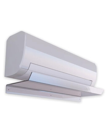 Deflettore per condizionatori