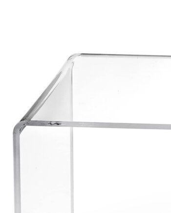 Tavolino rettangolare